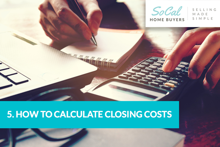 How to Calculate Closing Costs