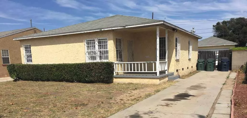 Property shown with Anita S.'s Rialto, CA testimonial