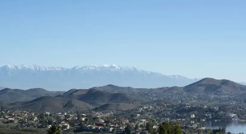 Riverside, California neighborhood