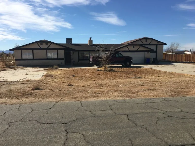 Apple Valley property sold to SoCal Home Buyers