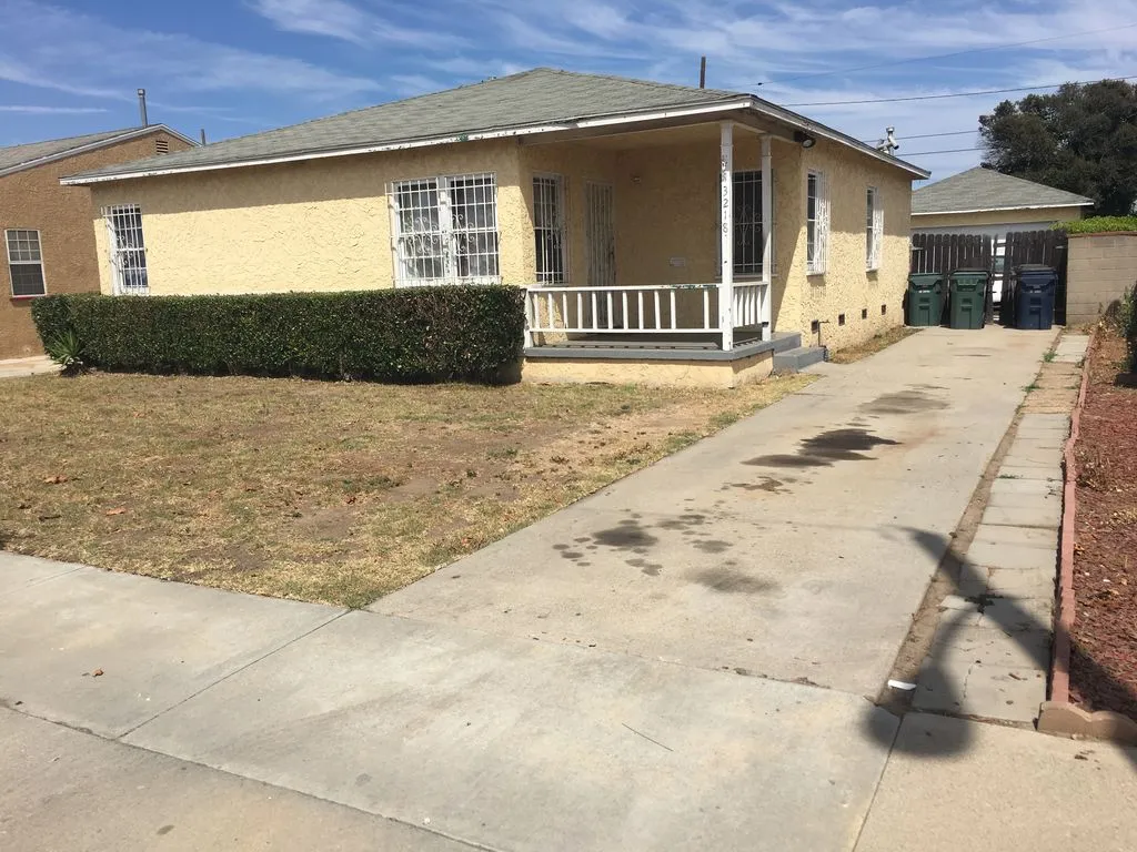 13218 Crocker St, Los Angeles purchased by SoCal Home Buyers