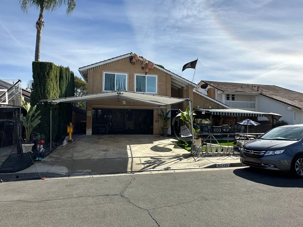 24892 Overland Dr, Laguna Hills - seller on a timeline, April 2024