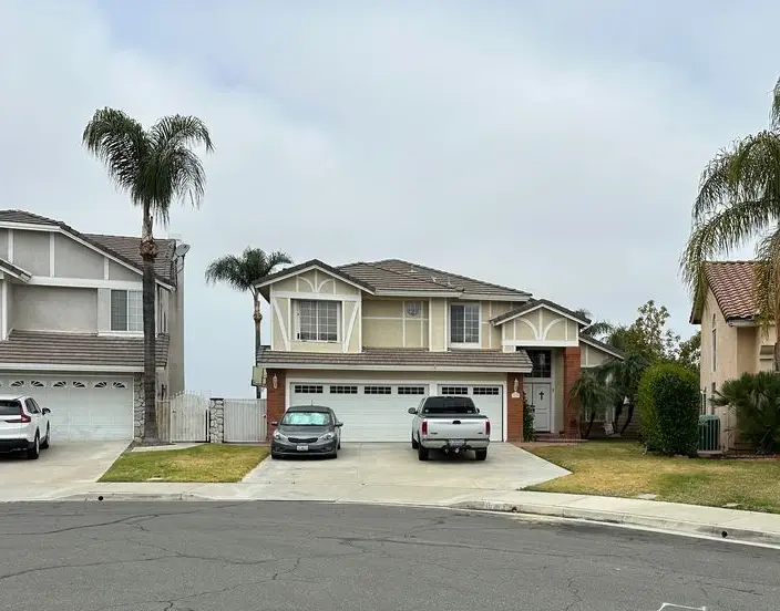16363 Peak Court Riverside,Multiple Liens