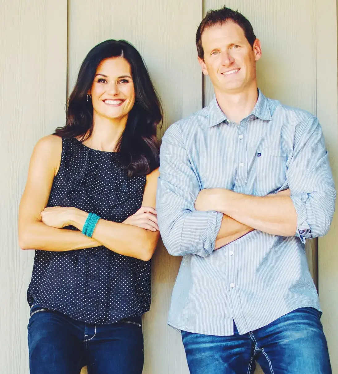 Doug and Andrea Van Soest, co-founders of SoCal Home Buyers