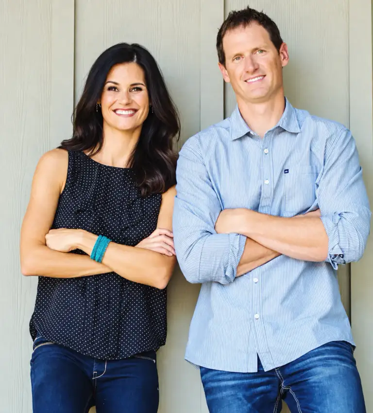 Andrea and Doug Van Soest, co-founders of SoCal Home Buyers