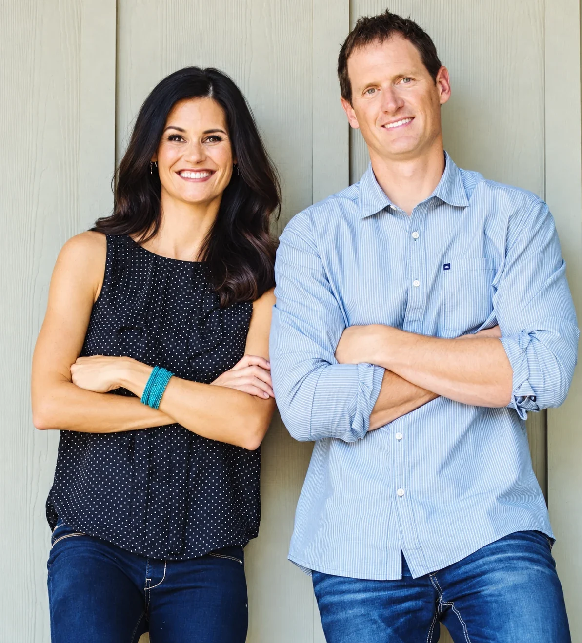 Andrea and Doug Van Soest, co-founders of SoCal Home Buyers